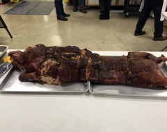 2019 Game Dinner