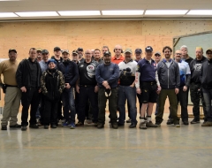 IPSC Club Match