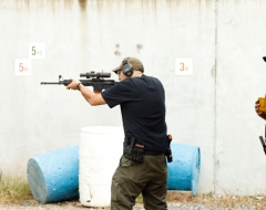 Multi-gun Match August 2015
