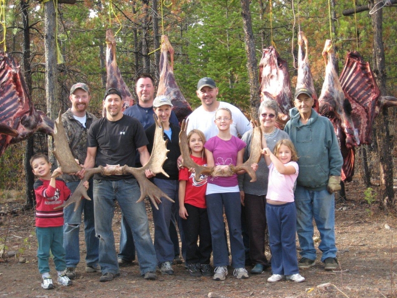 the_baird_family_2010_hunt