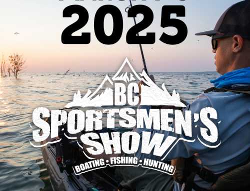 BC Sportsmen Show Promo Code for Members