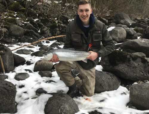 Fishing Report March 2018