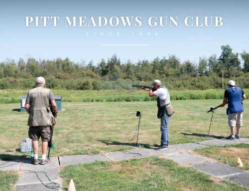Pitt Meadows Gun Club – Invitation to AFGC