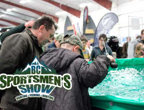 Looking for Volunteers for the BC Sportsmen’s Show 2024